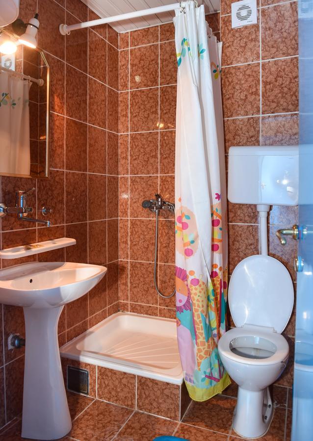 Hotel Jovana Budva Ngoại thất bức ảnh