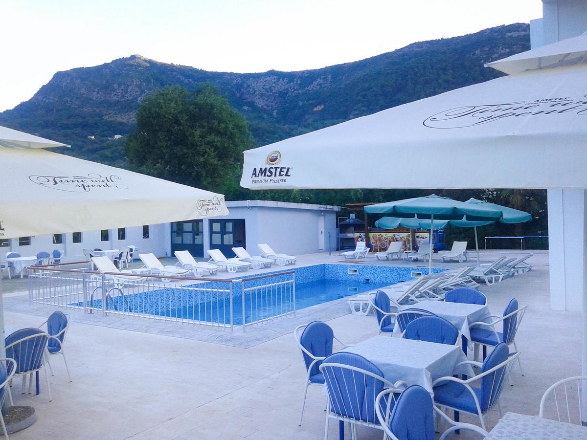 Hotel Jovana Budva Ngoại thất bức ảnh