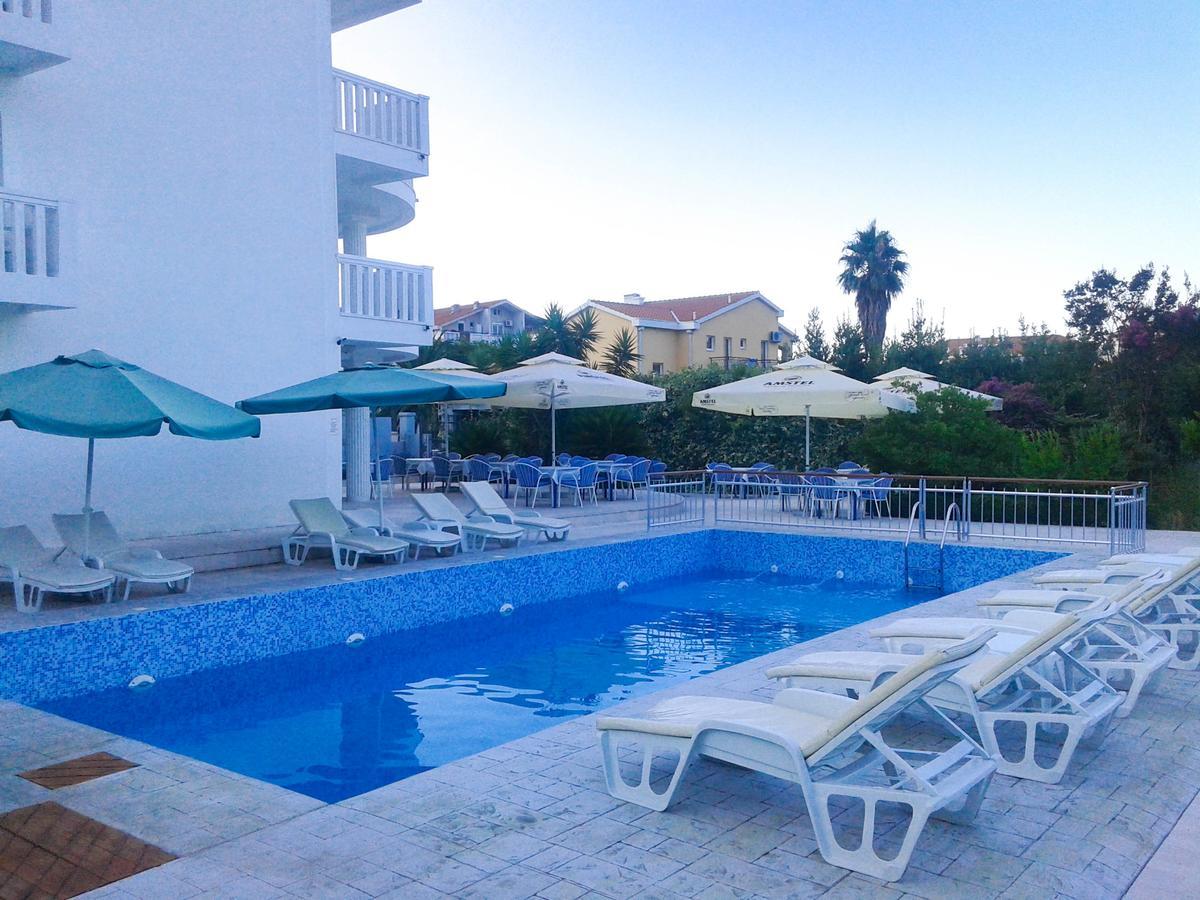 Hotel Jovana Budva Ngoại thất bức ảnh