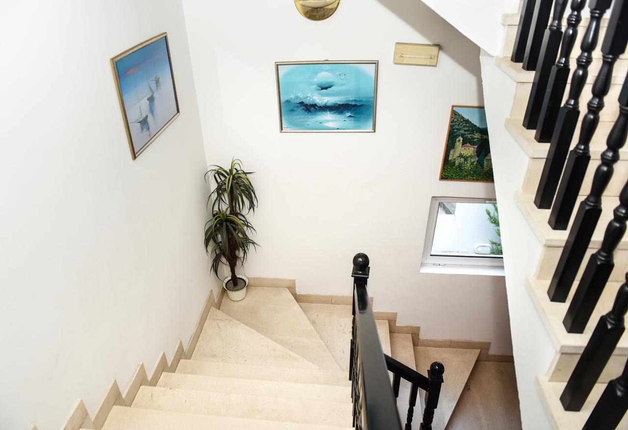 Hotel Jovana Budva Ngoại thất bức ảnh