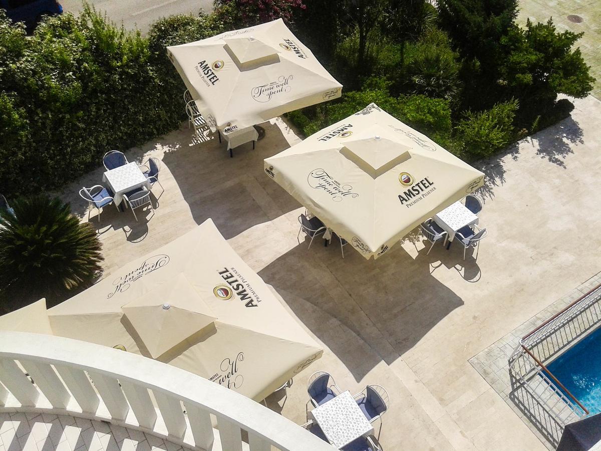 Hotel Jovana Budva Ngoại thất bức ảnh