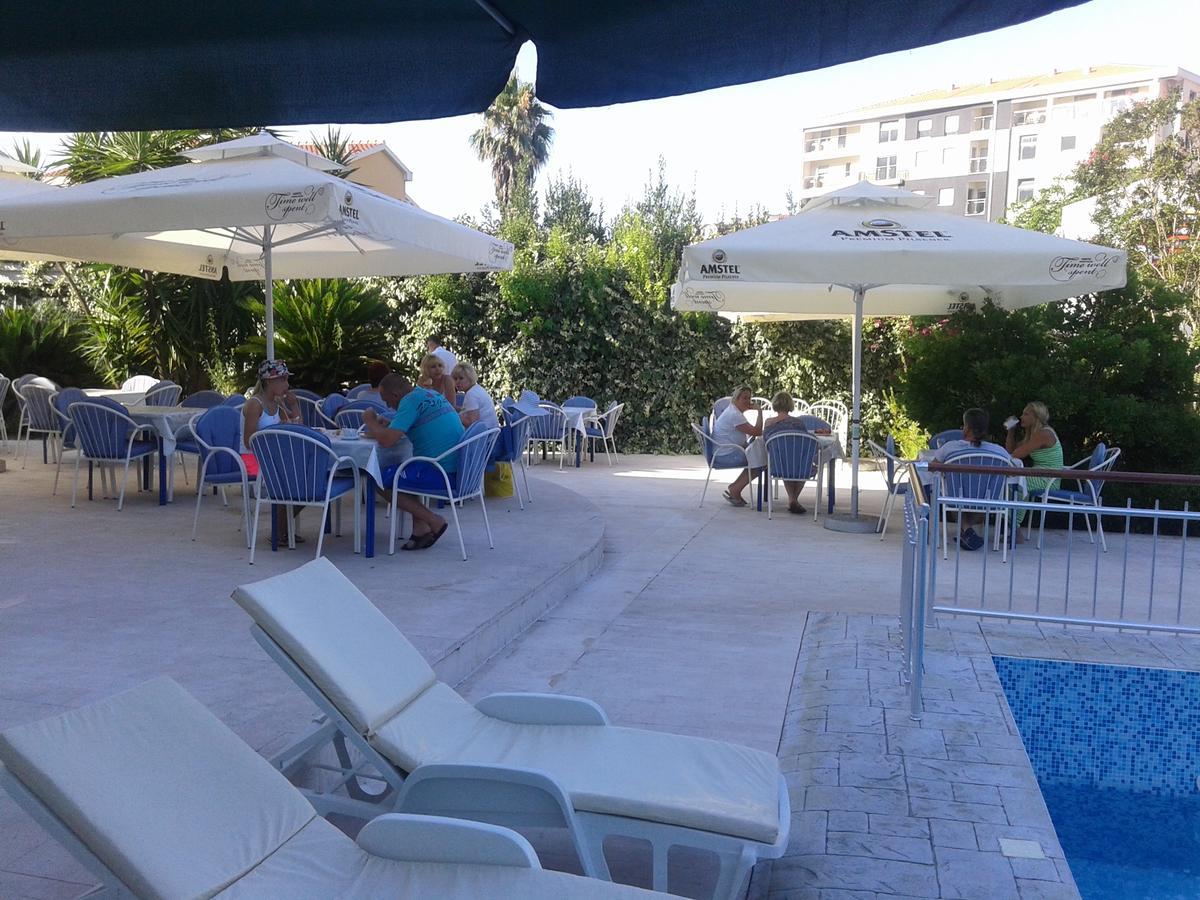 Hotel Jovana Budva Ngoại thất bức ảnh