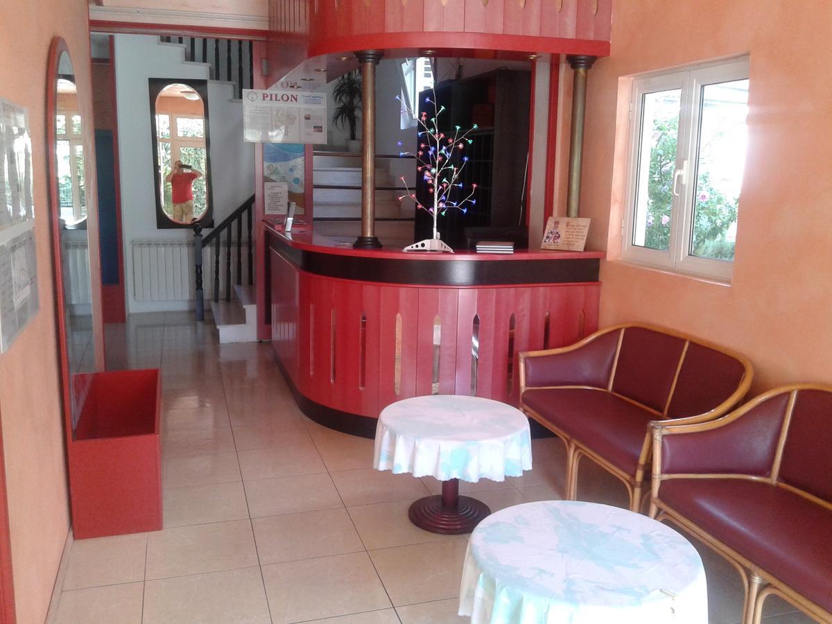 Hotel Jovana Budva Ngoại thất bức ảnh
