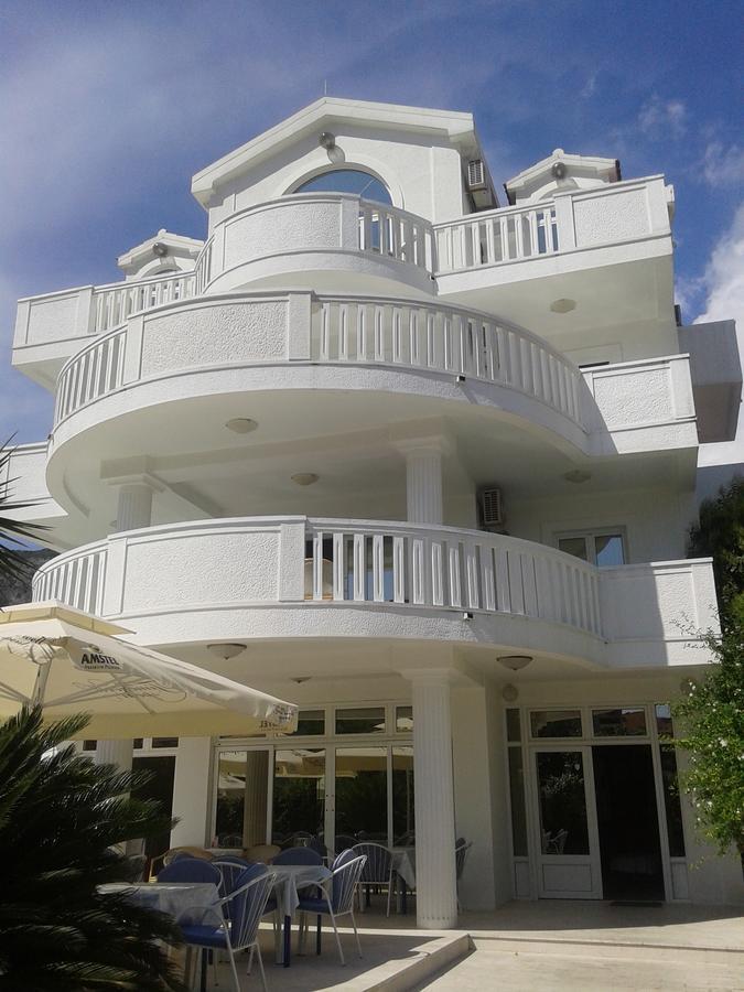 Hotel Jovana Budva Ngoại thất bức ảnh