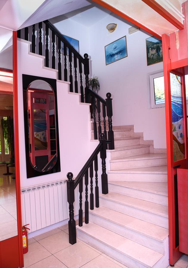 Hotel Jovana Budva Ngoại thất bức ảnh