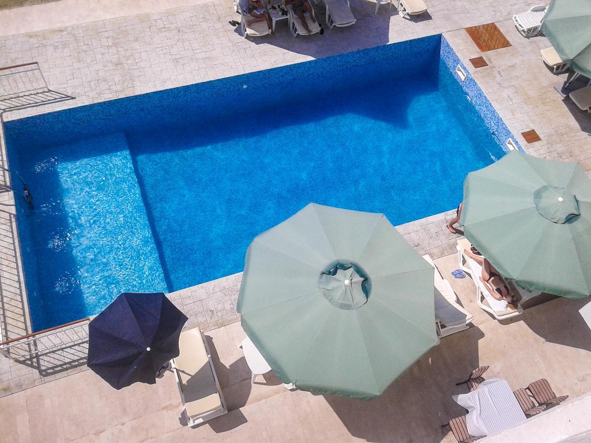 Hotel Jovana Budva Ngoại thất bức ảnh