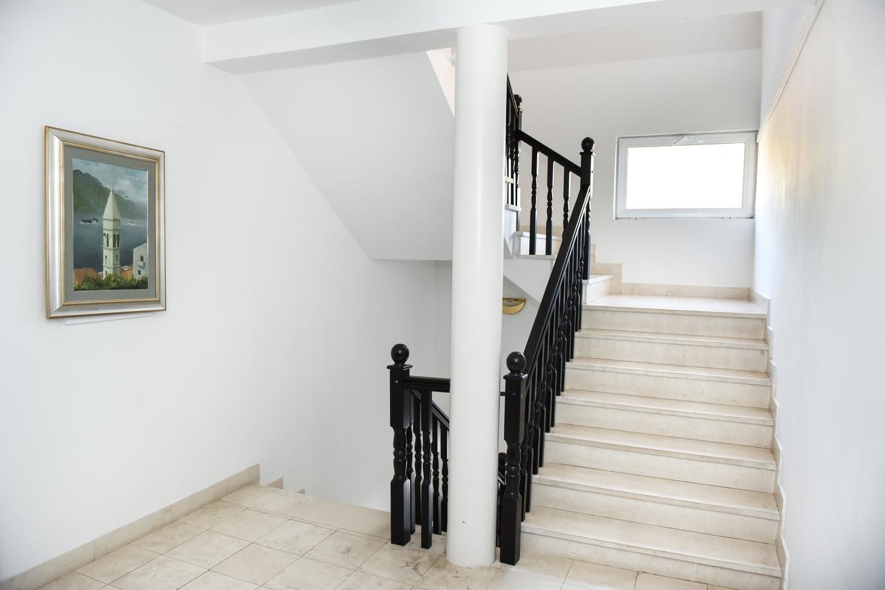 Hotel Jovana Budva Ngoại thất bức ảnh