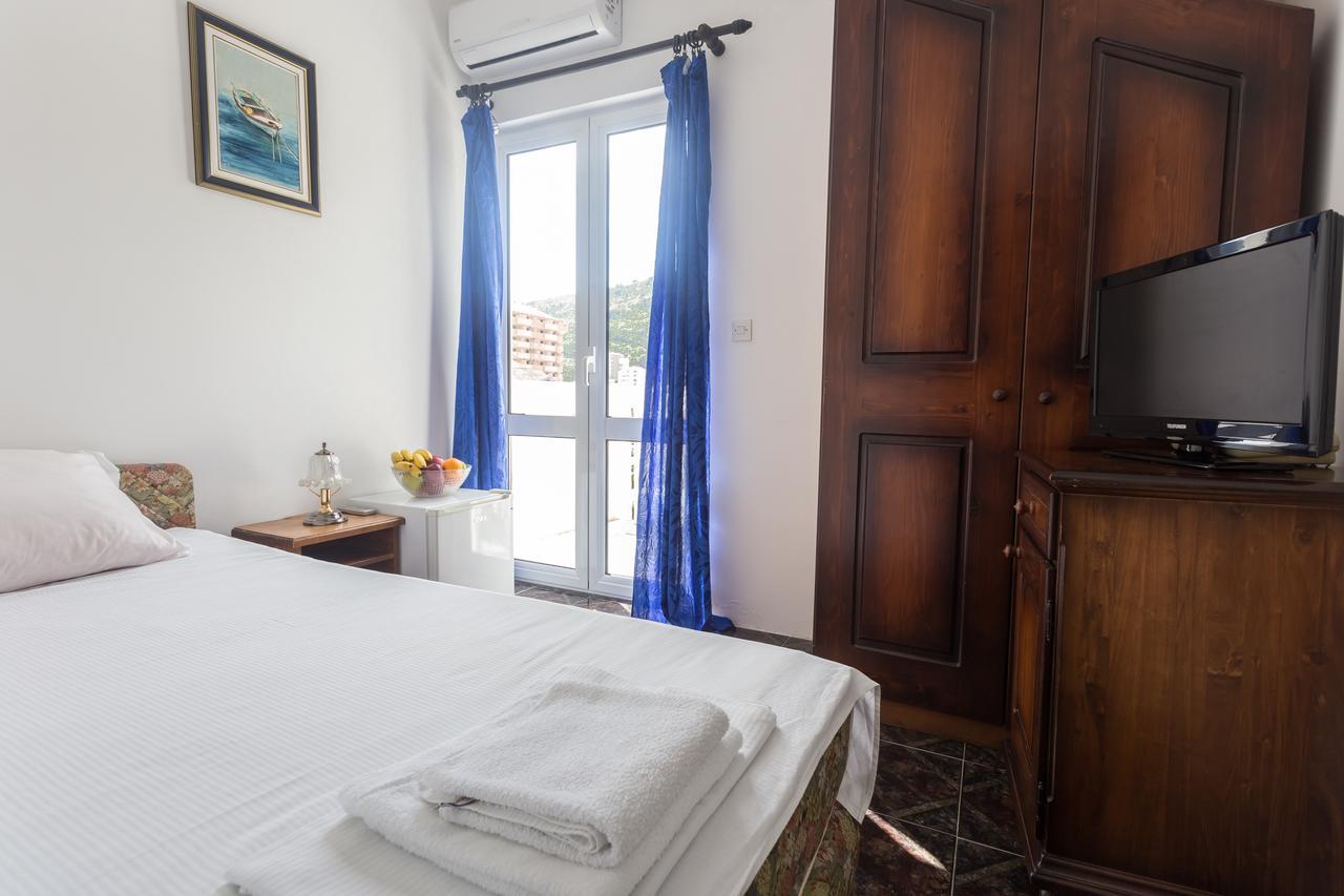 Hotel Jovana Budva Ngoại thất bức ảnh