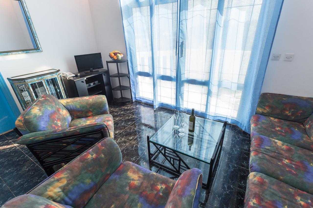 Hotel Jovana Budva Ngoại thất bức ảnh