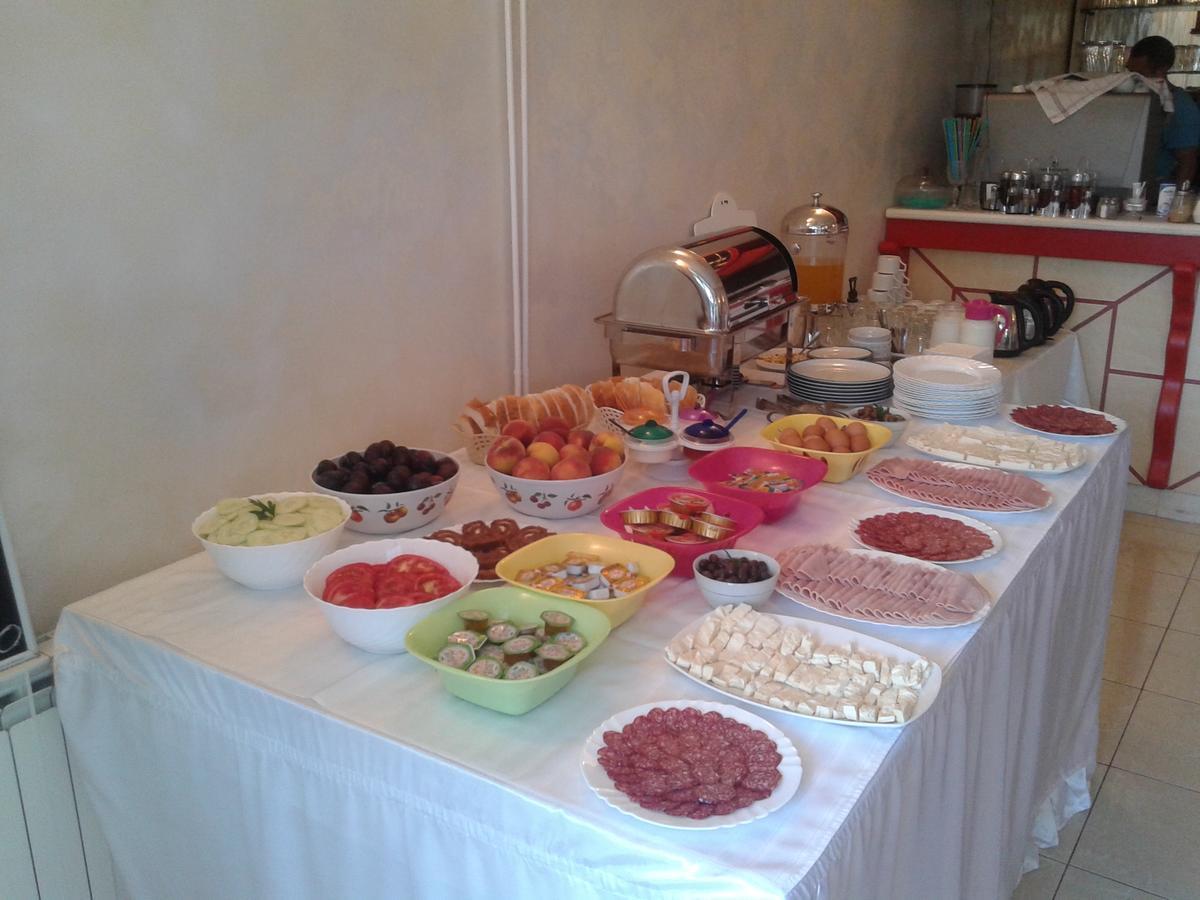 Hotel Jovana Budva Ngoại thất bức ảnh