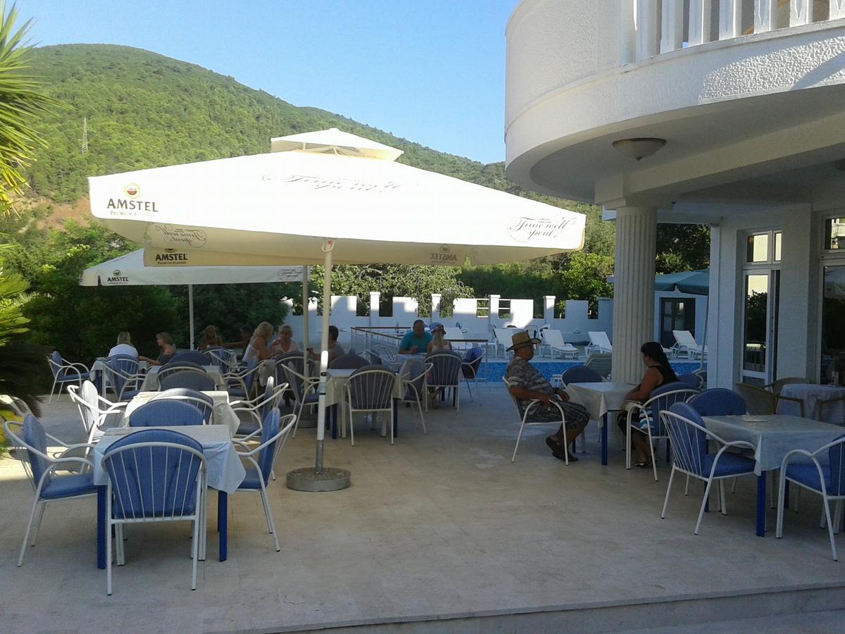 Hotel Jovana Budva Ngoại thất bức ảnh