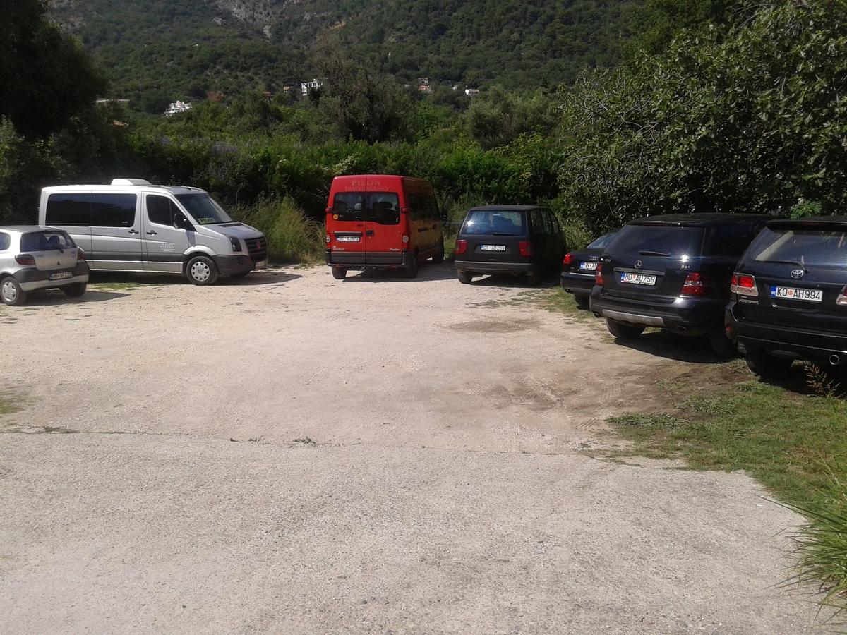 Hotel Jovana Budva Ngoại thất bức ảnh