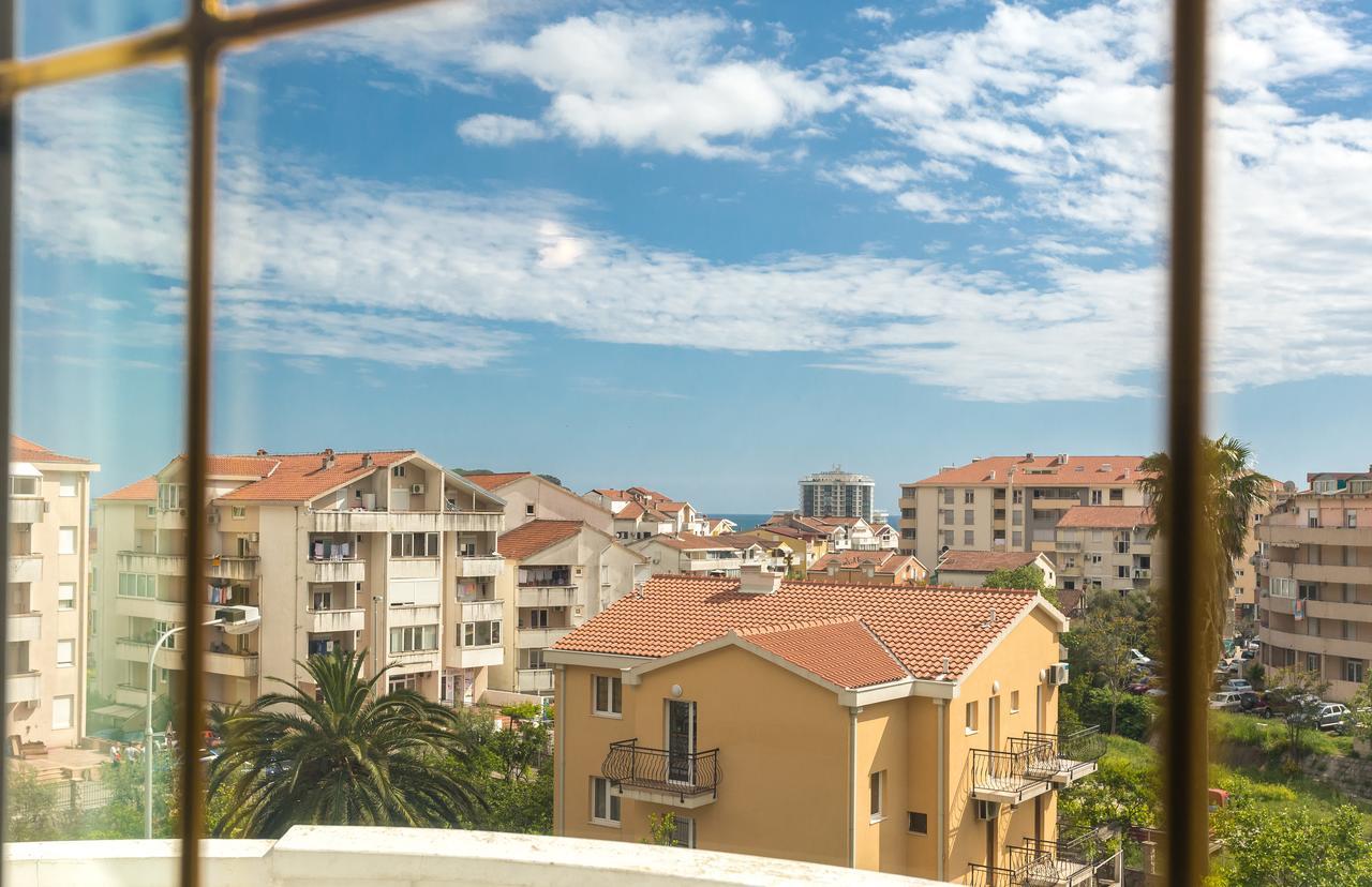 Hotel Jovana Budva Ngoại thất bức ảnh